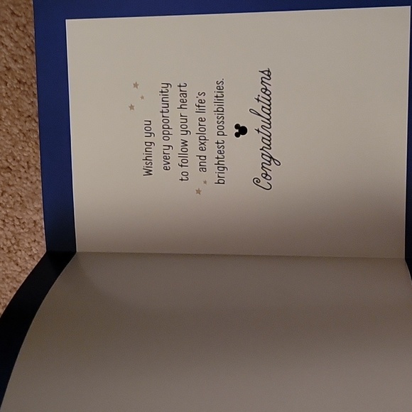 2 Hallmark Cards - Picture 3 of 5